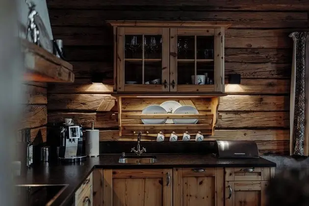 Chaletdorf Auszeit - Oda