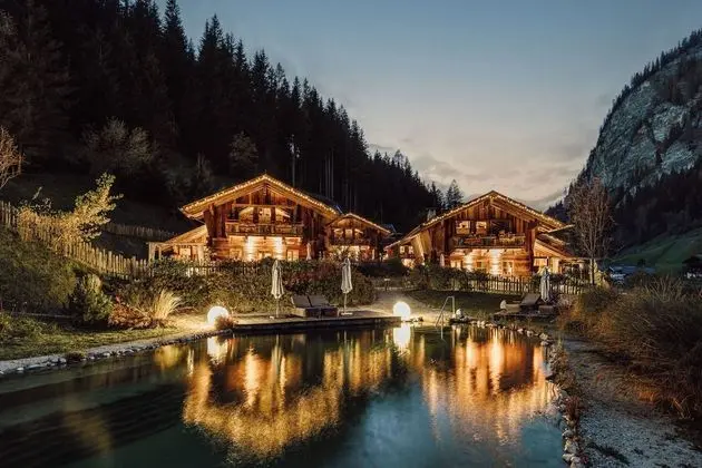 Chaletdorf Auszeit - Öne Çıkan Resim