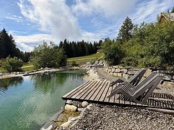 Chaletdorf Fanningberg - Havuz