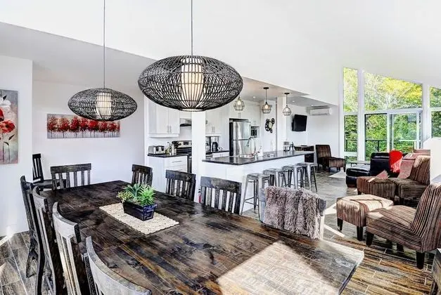 Chalets à louer à Stoneham - Öne Çıkan Resim