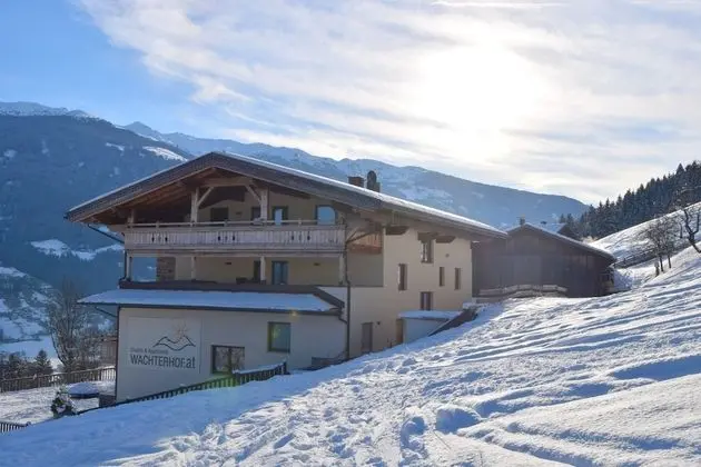 Chalets & Apartments Wachterhof