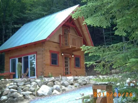 Chalets au Lac Pointe-au-Chêne - Oda