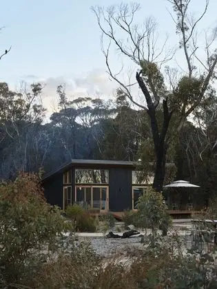 Chalets at Blackheath - Dış Mekan