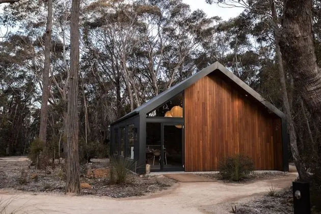 Chalets at Blackheath - Lobi