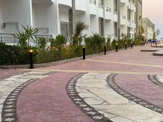 Chalets in Cecelia Resort - Dış Mekan