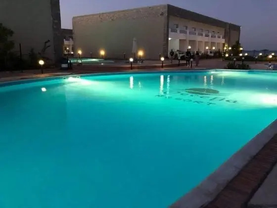 Chalets in Cecelia Resort - Havuz