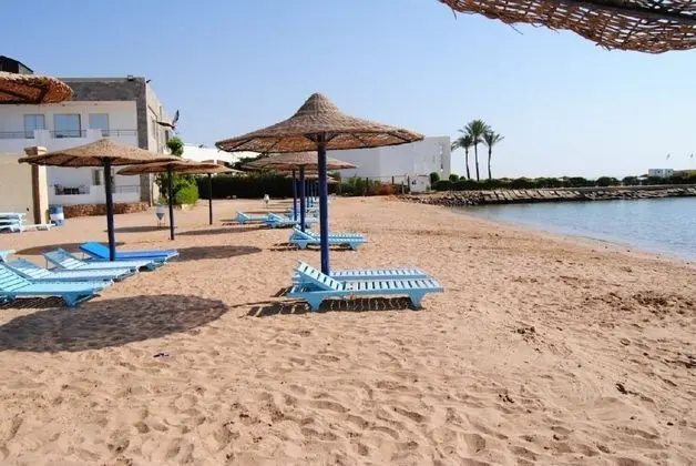 Chalets in Cecelia Resort - Plaj