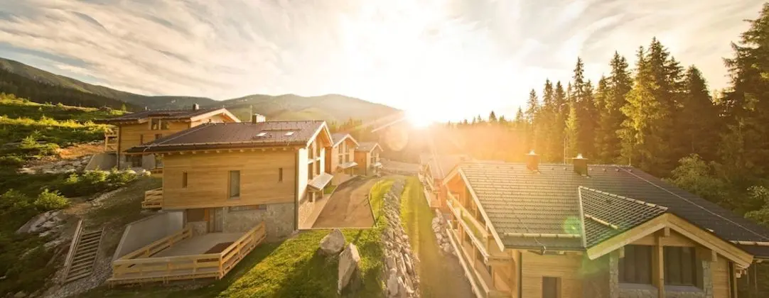 Chalets Jasná Collection - Apartments - Dış Mekan