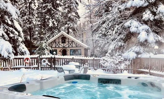 Chalets Le Village Suisse
