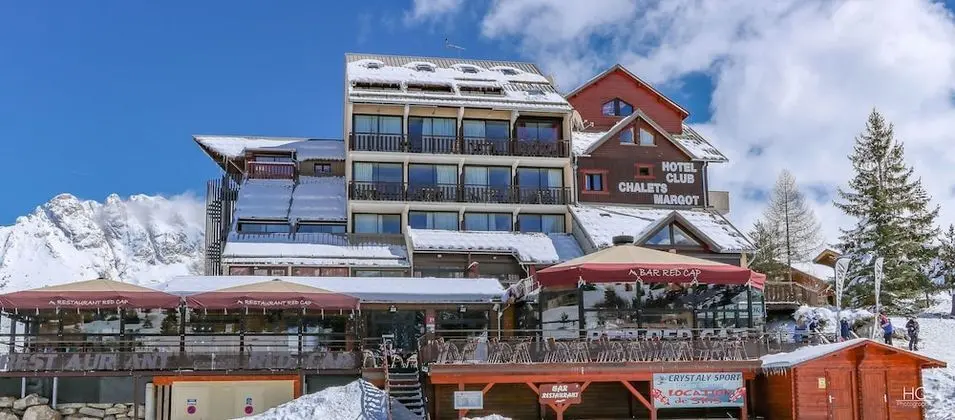 Chalets Margot - Dış Mekan