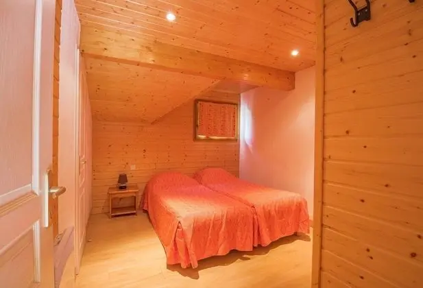 Chalets Margot - Oda