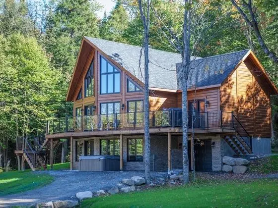 Chalets Moonson - Lac Walfred