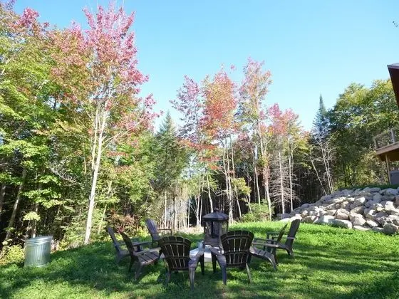 Chalets Moonson - Lac Walfred - Dış Mekan