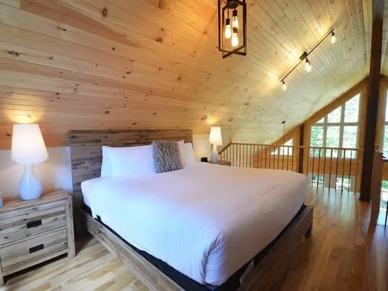 Chalets Moonson - Lac Walfred - Oda