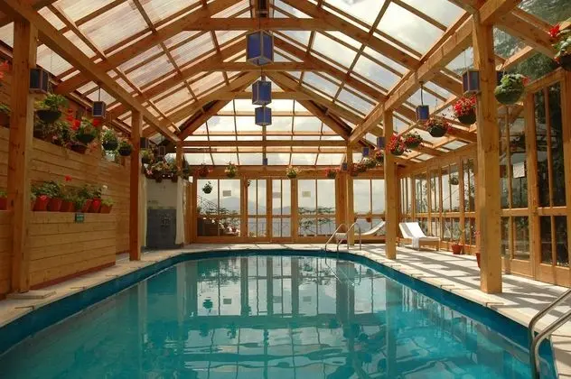 The Chalets Naldehra - Havuz