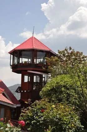 The Chalets Naldehra - Yerinde Yemek
