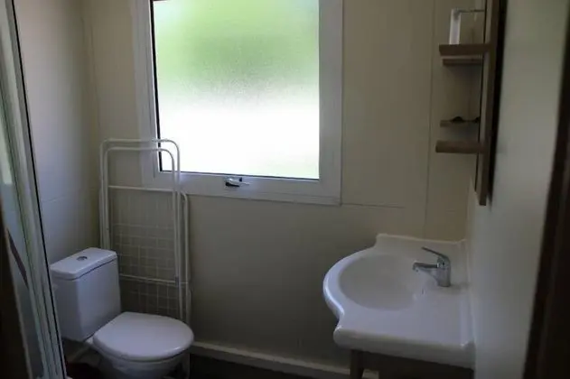 Chalets Nemo du Camping Le Bivouac - Banyo Tipleri