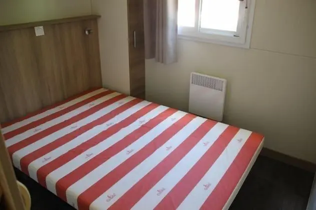 Chalets Nemo du Camping Le Bivouac - Oda