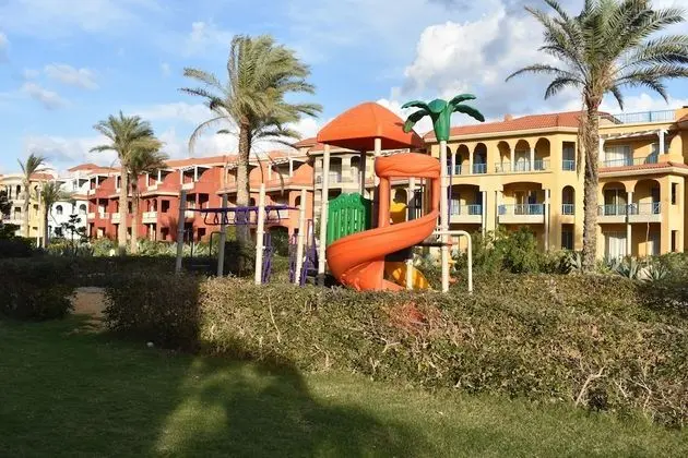Chalets Porto Matrouh - Dış Mekan