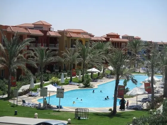 Chalets Porto Matrouh - Havuz