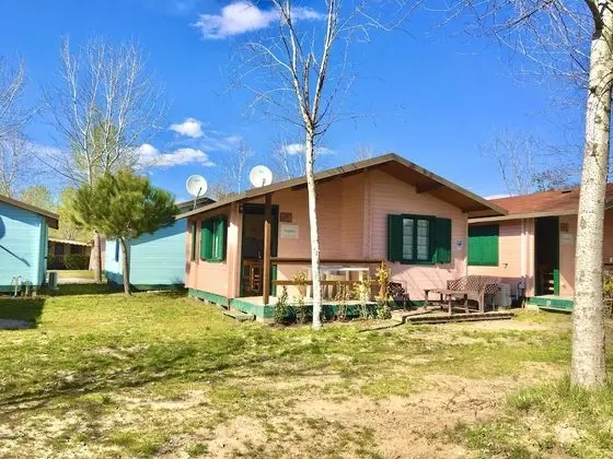 Chalets Tuscany Viareggio - Öne Çıkan Resim