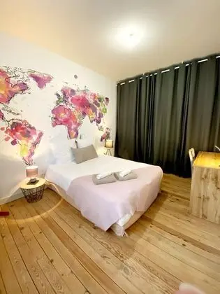 Chaleureuse Maison Avec Grande Terrasse au Calme - Oda