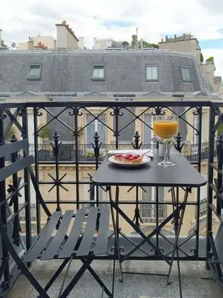 Chalgrin Boutique Hotel - Oda