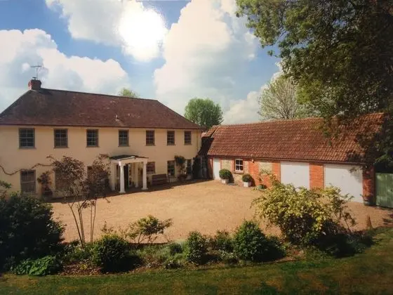 Chalkcroft lodge - Öne Çıkan Resim