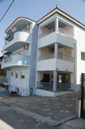 Chalkida Apartments - Dış Mekan
