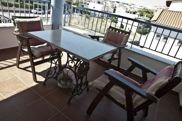 Chalkida Apartments - Oda