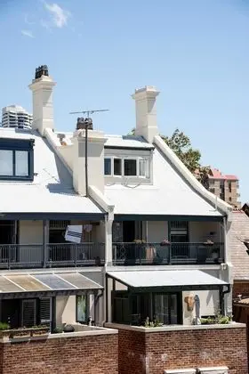 Hotel Challis Potts Point - Dış Mekan