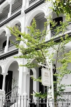 Hotel Challis Potts Point - Dış Mekan