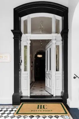 Hotel Challis Potts Point - Lobi