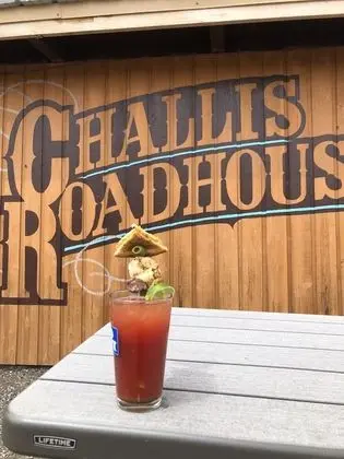 Challis Roadhouse - Dış Mekan
