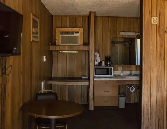Challis Roadhouse - Oda Düzeni