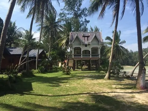 Chaloklum Bay Resort - Dış Mekan