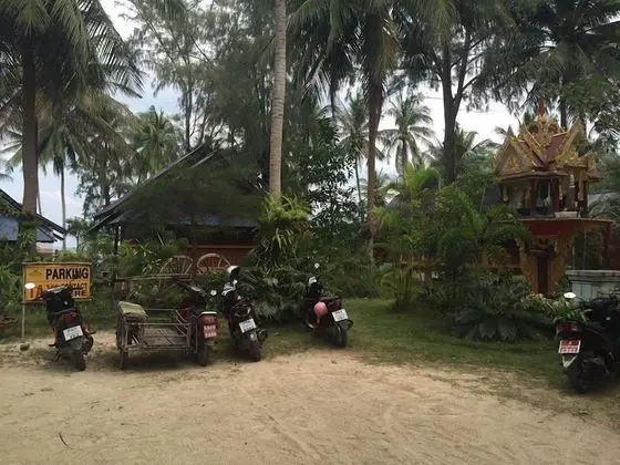 Chaloklum Bay Resort - Lobi