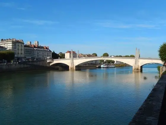 Chalon-Sur-Saone Centre