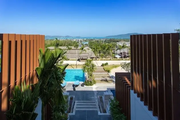 Chalong Chalet Resort & Longstay - Dış Mekan