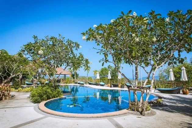 Chalong Chalet Resort & Longstay - Havuz