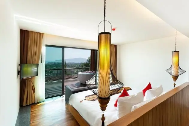 Chalong Chalet Resort & Longstay - Oda