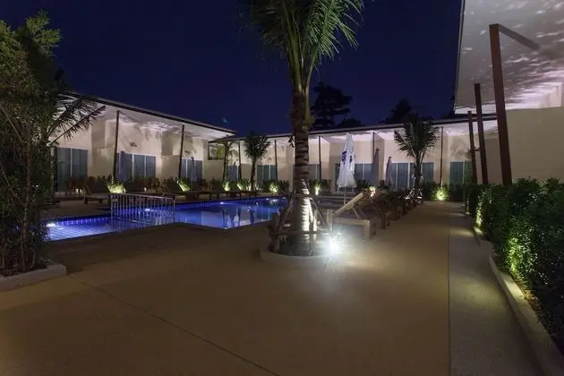Chalong Princess Pool Villa Resort - Dış Mekan
