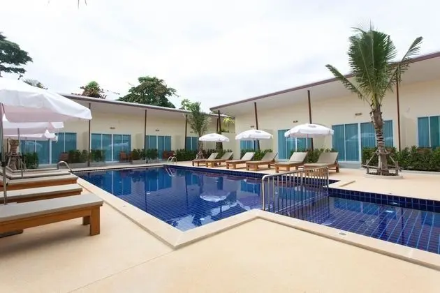 Chalong Princess Pool Villa Resort - Havuz