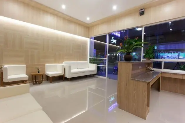 Chalong Princess Pool Villa Resort - Lobi