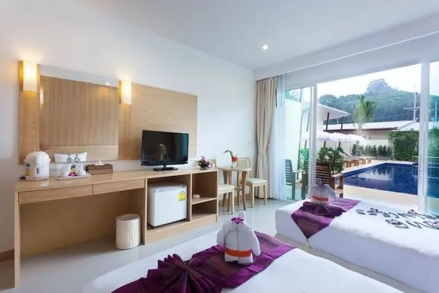 Chalong Princess Pool Villa Resort - Oda
