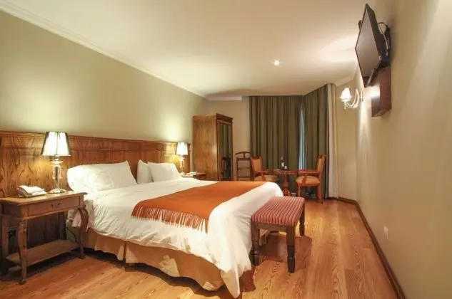 Chalten Suites Hotel - Oda