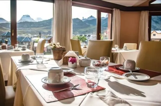 Chalten Suites Hotel - Yerinde Yemek