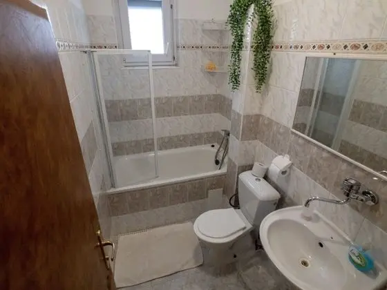 Chalupa Bobrovec - Banyo Tipleri