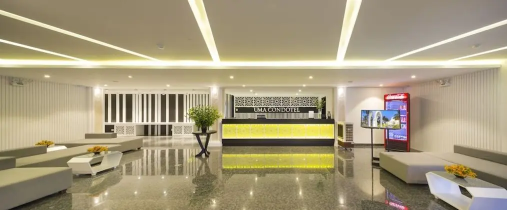 Cham Oasis Nha Trang Resort Condotel