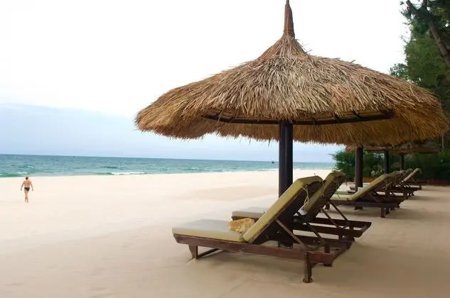 Cham Villas Boutique Luxury Resort